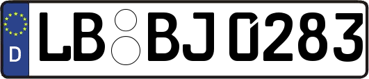 LB-BJ0283