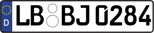 LB-BJ0284
