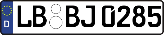 LB-BJ0285