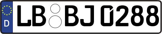 LB-BJ0288