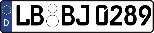 LB-BJ0289