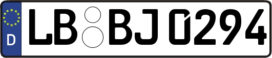 LB-BJ0294