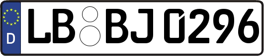 LB-BJ0296