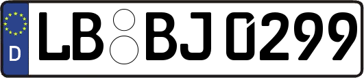 LB-BJ0299