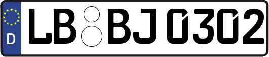 LB-BJ0302