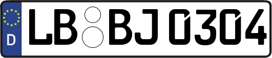 LB-BJ0304