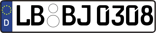 LB-BJ0308