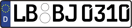 LB-BJ0310