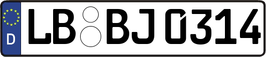 LB-BJ0314