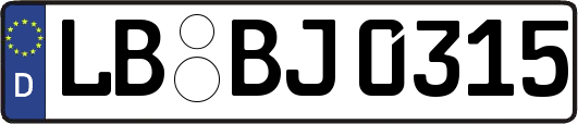 LB-BJ0315