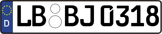 LB-BJ0318