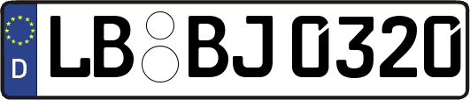 LB-BJ0320
