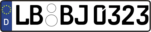 LB-BJ0323