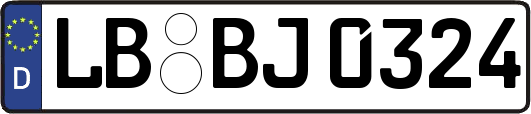 LB-BJ0324