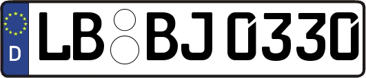 LB-BJ0330
