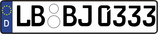LB-BJ0333