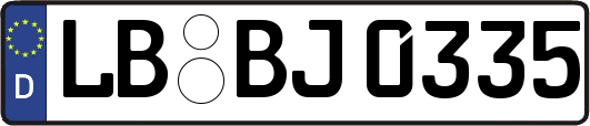 LB-BJ0335