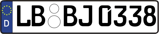 LB-BJ0338