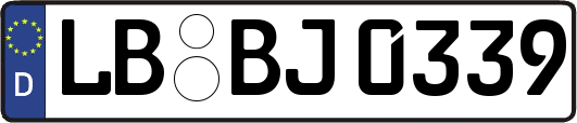LB-BJ0339