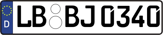 LB-BJ0340