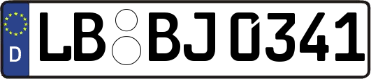 LB-BJ0341