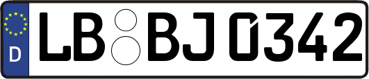 LB-BJ0342
