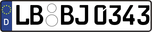 LB-BJ0343