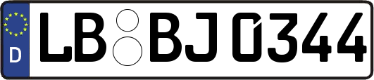 LB-BJ0344