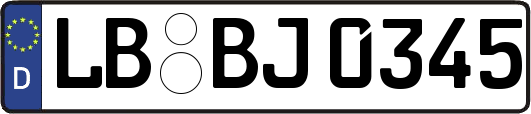 LB-BJ0345