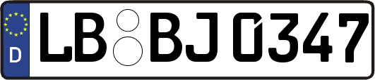 LB-BJ0347