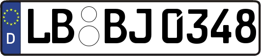 LB-BJ0348