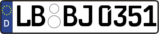 LB-BJ0351