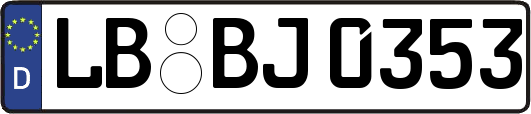 LB-BJ0353
