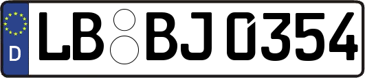LB-BJ0354
