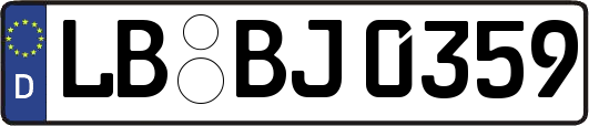 LB-BJ0359