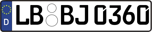 LB-BJ0360