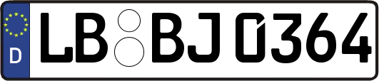 LB-BJ0364