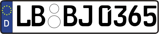 LB-BJ0365