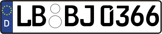 LB-BJ0366