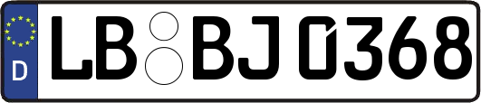 LB-BJ0368