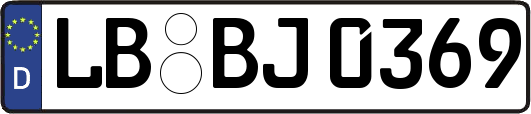 LB-BJ0369