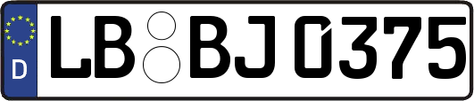 LB-BJ0375