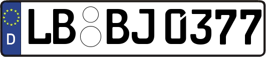 LB-BJ0377
