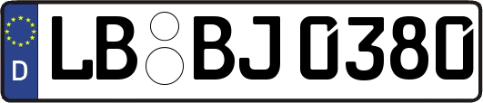 LB-BJ0380