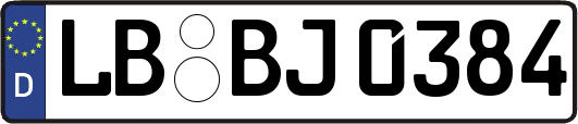 LB-BJ0384