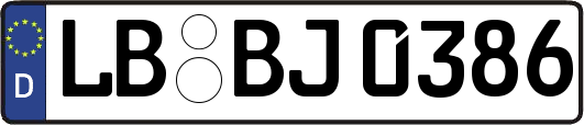 LB-BJ0386