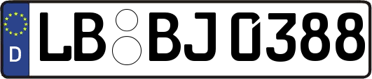LB-BJ0388