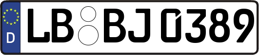 LB-BJ0389