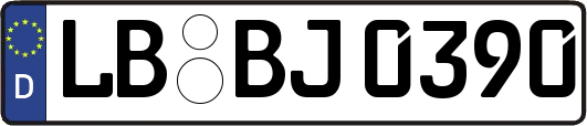 LB-BJ0390
