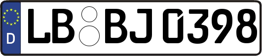 LB-BJ0398